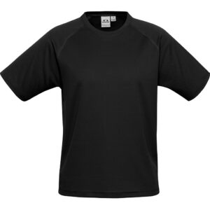 Kids Sprint T-Shirt - Black
