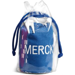 Woodstock Golf Set - Blue