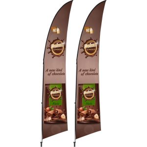 Champion X-Banner Fabric Skin 60cm x 160cm (Excludes Hardware)