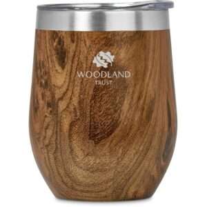 Serendipio Woodbury Stainless Steel Vacuum Tumbler - 300ml