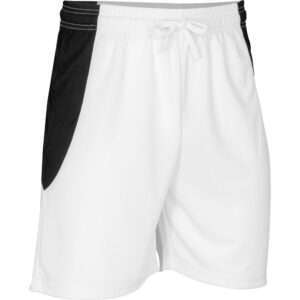 Unisex Championship Shorts - White