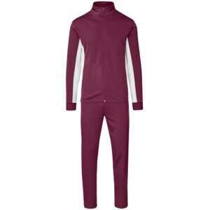 Unisex Championship Tracksuit - Maroon