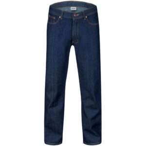 Mens Denim Pants - Blue