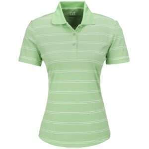 Ladies Hawthorne Golf Shirt - Lime