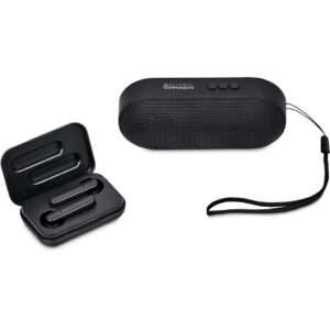 Bolton Gift Set - Black
