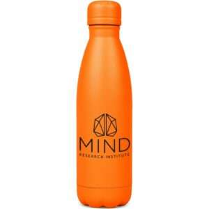 Kooshty Wahoo Vacuum Water Bottle - 500ML - Orange