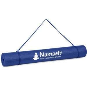 Altitude Freestyle Exercise Mat - Blue