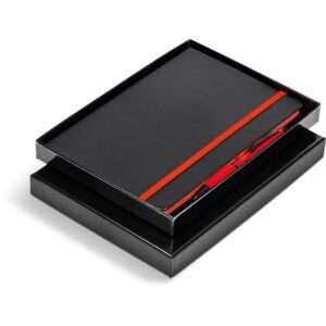 Avatar Notebook & Pen Set - Red