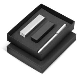 Prestige Three Gift Set - Silver