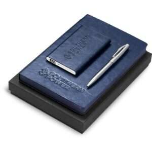 Renaissance Ten Gift Set - Navy