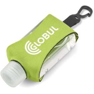 Watford Gel Hand Sanitiser - 50ml - Lime