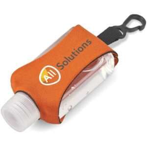 Watford Gel Hand Sanitiser - 50ml - Orange