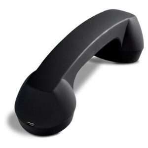 Swiss Cougar Chatter Handset - Black