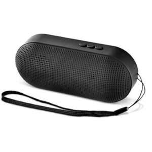 Altitude Icon Bluetooth Speaker - Black