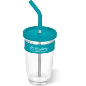 Kooshty Jumbo Drinking Set - 480ml - Turquoise