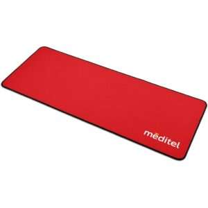 Altitude Decorum Desk Mat - Red