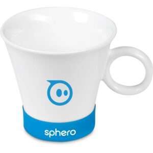 Miramar Ceramic Coffee Mug - 215ml - Cyan