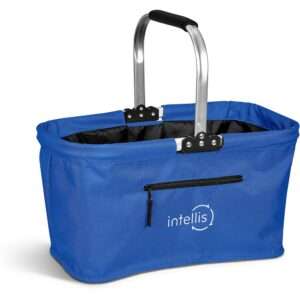 Kooshty Kelsey Recycled PET All-Purpose Basket - Blue