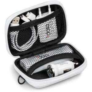 Omega Seven Gift Set - Solid White
