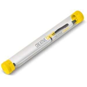 Astro Pen & Tube Set - Yellow
