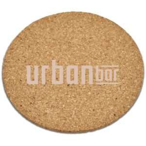 Altitude Corey Cork Coaster