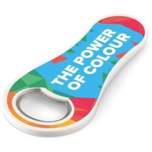 Fizz Fridge Magnet Bottle Opener