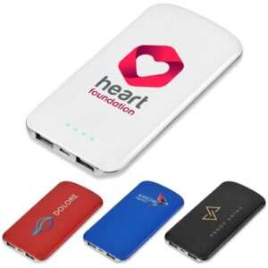 Nomad Power Bank - 5,000mAh