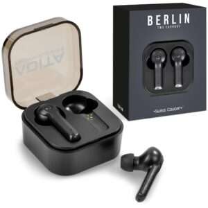 Swiss Cougar Berlin TWS Earbuds