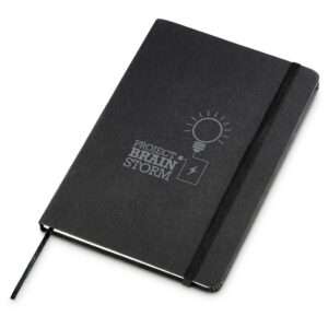 Altitude Savannah A5 Hard Cover Notebook