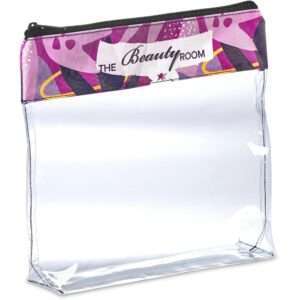 Pre-Printed Sample Hoppla Cleopatra Cosmetic Bag