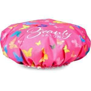 Pre-Printed Sample Hoppla Maple Shower Cap