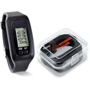 Altitude Strider Pedometer Watch