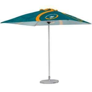 Fade Resistant Parasol Single Pole 2m x 2m