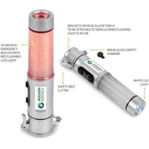 Altitude 911 Emergency Light