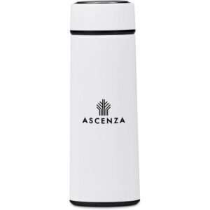 Altitude Tiesto Glass & Plastic Double-Wall Water Bottle - 400ml