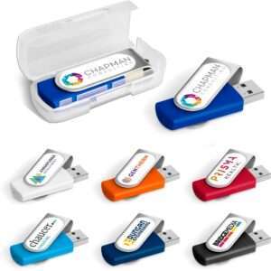Axis Dome Flash Drive - 16GB