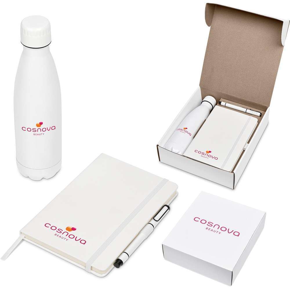 Mitchell White Gift Set