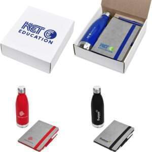 Harris White Gift Set
