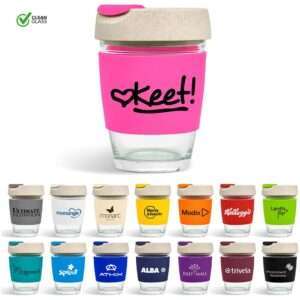Kooshty Chacha Glass Kup - 340ml