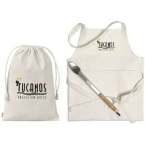 Okiyo Washoku Apron Gift Set