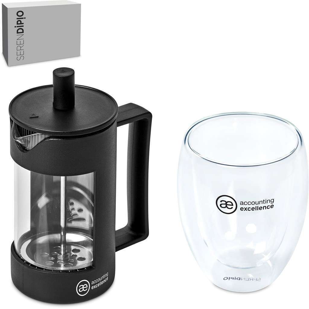 Serendipio Lorenzo Coffee Set