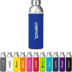 Kooshty Tosla Recycled Aluminium Water Bottle - 650ml