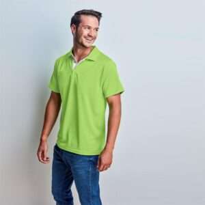 Mens Tournament Golf Shirt